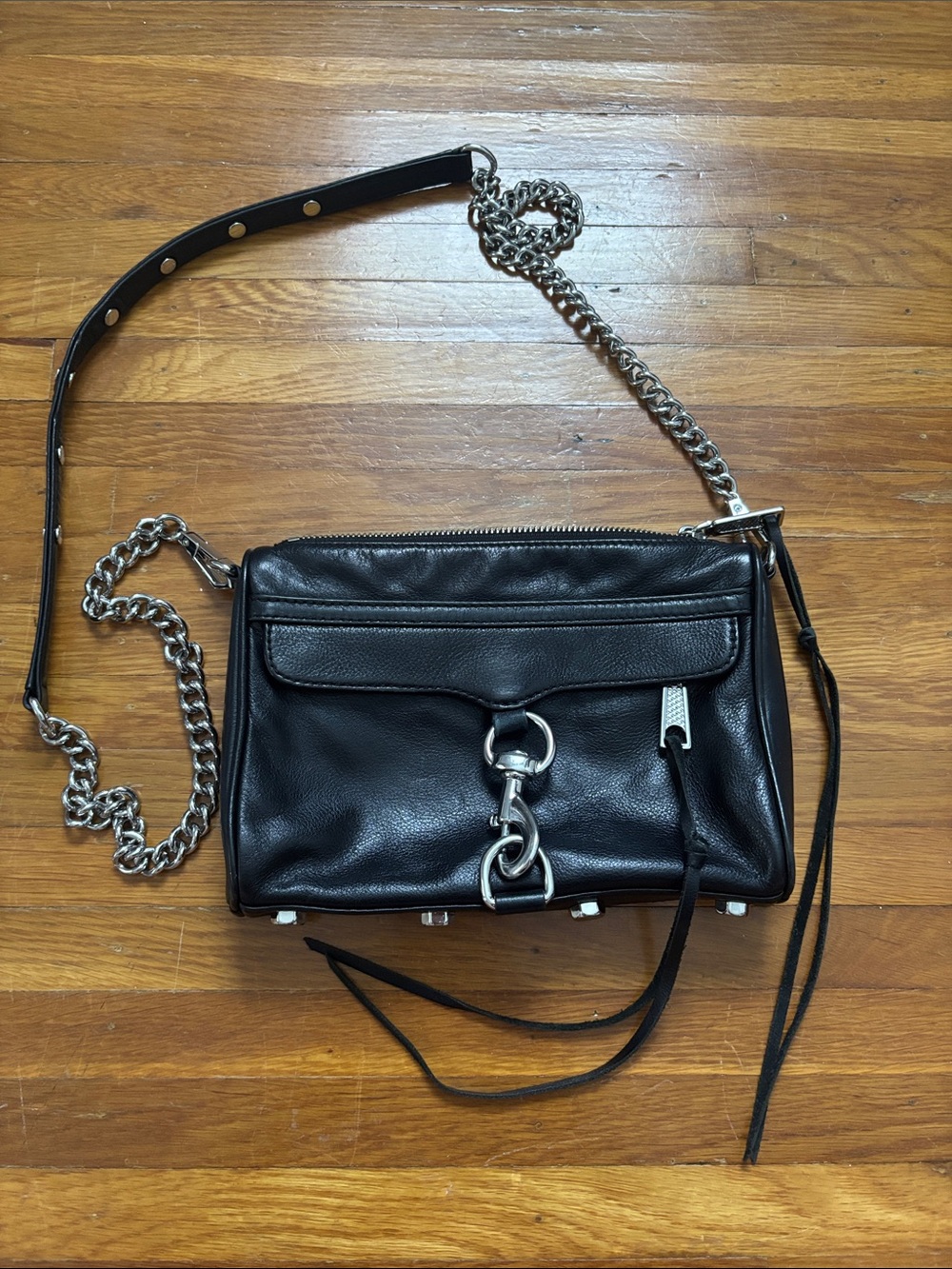Rebecca Minkoff M.A.C. Crossbody purse